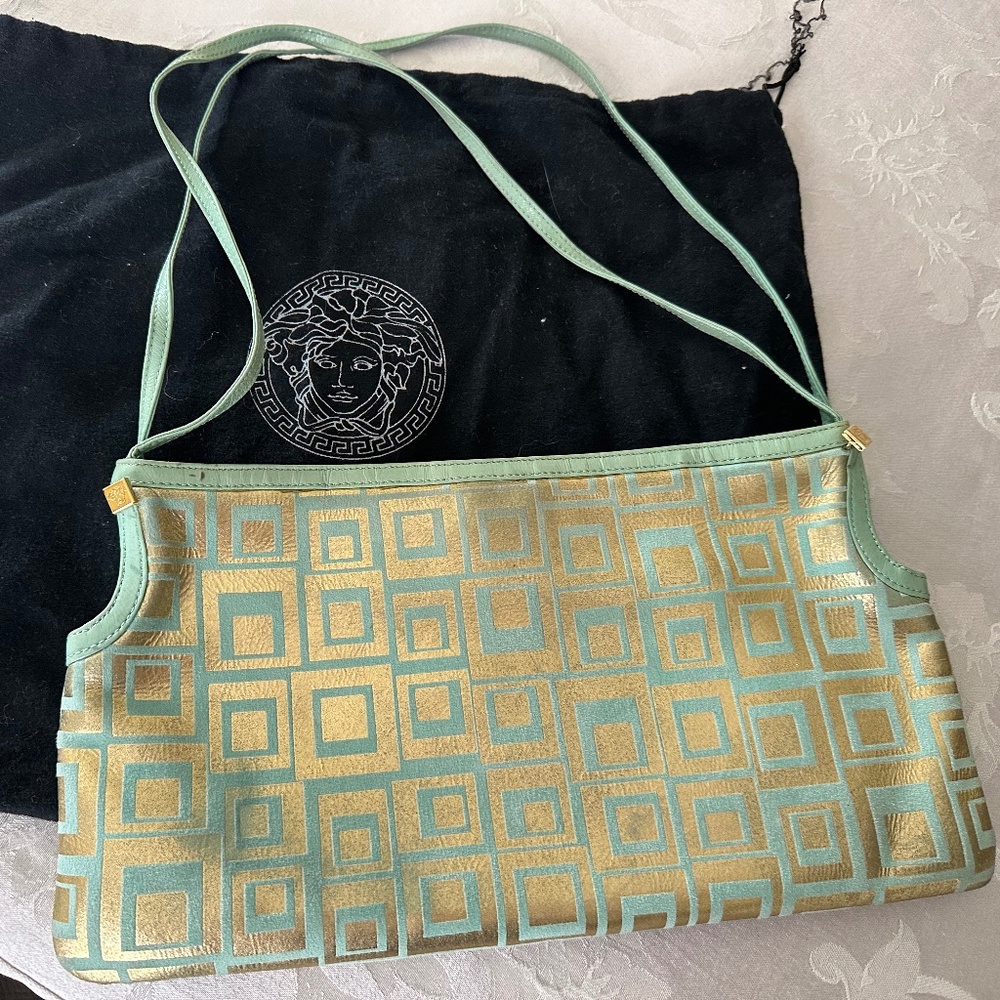 Vintage Versace Bag